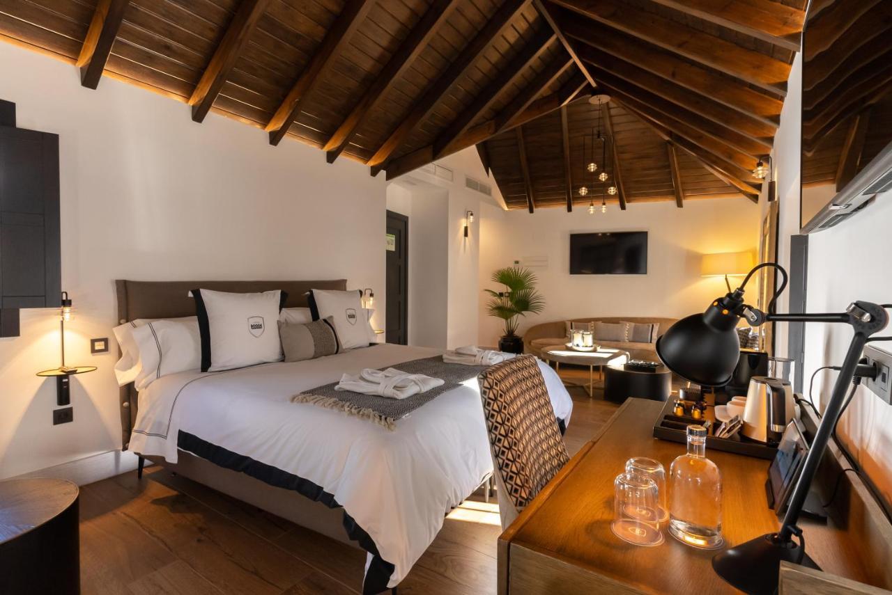 Hotel Boutique La Ciudadela 4*